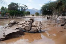 Chili: 17 morts, 20 disparus dans les inondations de l'Atacama
