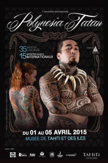 Cinq jours pour les passionnés du tatouage Cinq jours pour les passionnés du tatouage