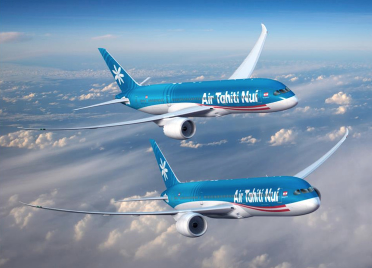 Comment seront aménagés les Boeing d'Air Tahiti Nui ? Comment seront aménagés les Boeing d'Air Tahiti Nui ?