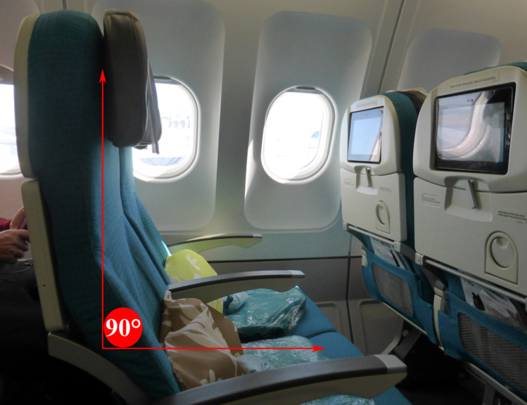 Comment seront aménagés les Boeing d'Air Tahiti Nui ? Comment seront aménagés les Boeing d'Air Tahiti Nui ?