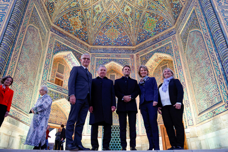 Crédit Ludovic MARIN / AFP