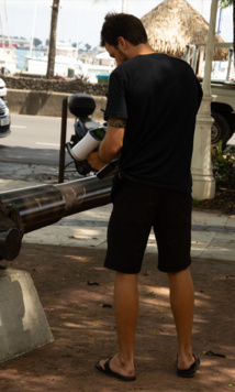 Guillaume Janoyer : archiver et protéger le patrimoine Guillaume Janoyer : archiver et protéger le patrimoine