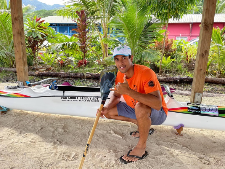 Le 'aito Kevin Kouider s'en est allé Le 'aito Kevin Kouider s'en est allé