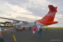 Air Tahiti : 5000 sièges à 50% de réductions en plus en 2015 Air Tahiti : 5000 sièges à 50% de réductions en plus en 2015