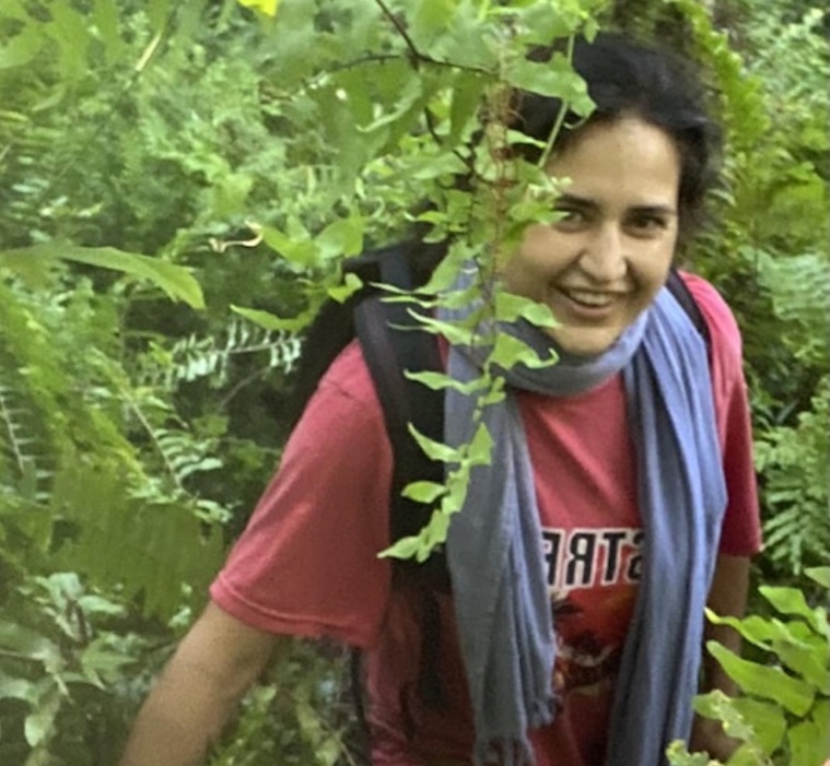 La randonneuse retrouvée à la presqu’île La randonneuse retrouvée à la presqu’île