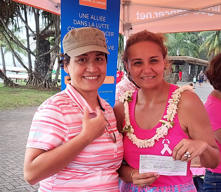 Un don d’artiste contre le cancer Un don d’artiste contre le cancer