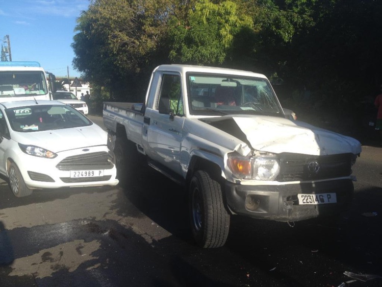 Deux morts sur la route dans un choc frontal à Mataiea Deux morts sur la route dans un choc frontal à Mataiea
