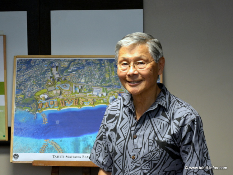 Les détails du projet Mahana Beach vu par les investisseurs du Group 70