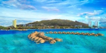 Le projet Tahiti Mahana Beach vu par le Group 70 international