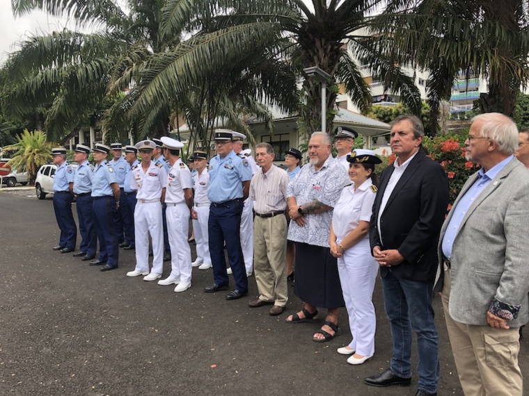 24 nouveaux réservistes polynésiens 24 nouveaux réservistes polynésiens