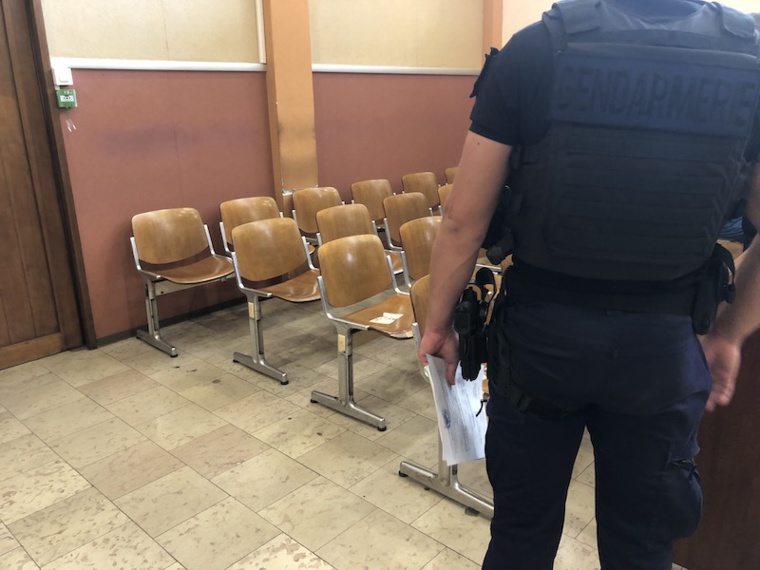 Crédit photo : Garance Colbert. Crédit photo : Garance Colbert.