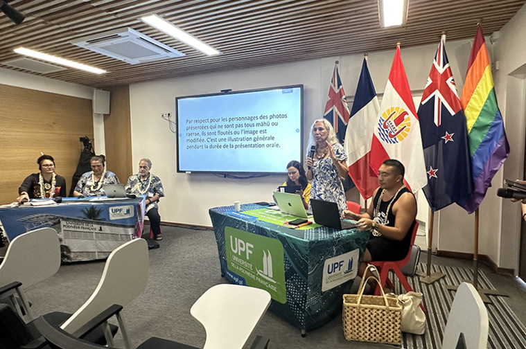 LGBTQ+ : Les Églises polynésiennes s'excusent LGBTQ+ : Les Églises polynésiennes s'excusent