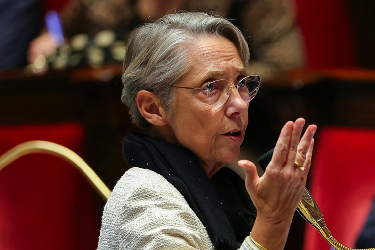 Crédit Thomas SAMSON / AFP Crédit Thomas SAMSON / AFP