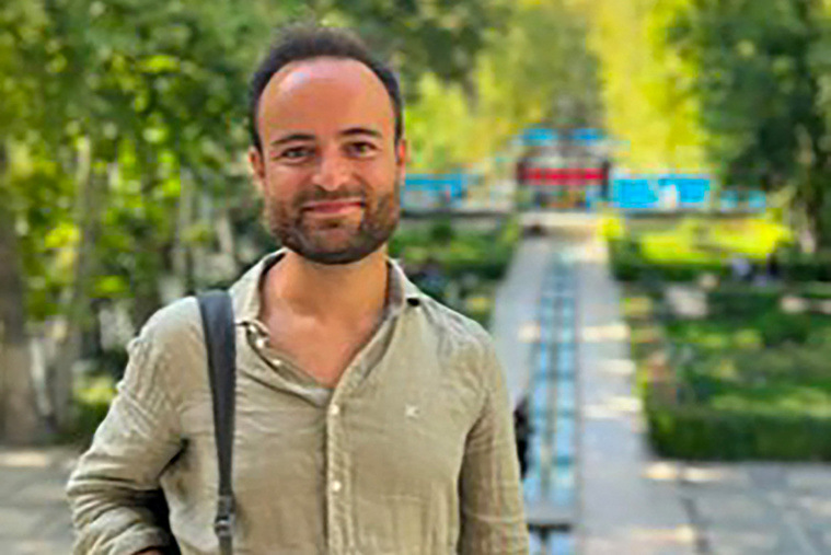 Crédit Handout / FAMILY HANDOUT / AFP Crédit Handout / FAMILY HANDOUT / AFP