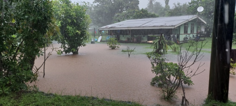 ​Teahupo’o sous la menace des inondations