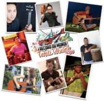 Tahiti veut marquer l’histoire lors du 1er festival international du ‘Ukulele Tahiti veut marquer l’histoire lors du 1er festival international du ‘Ukulele