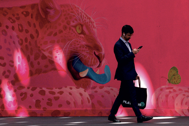 Crédit DAVID GRAY / AFP Crédit DAVID GRAY / AFP