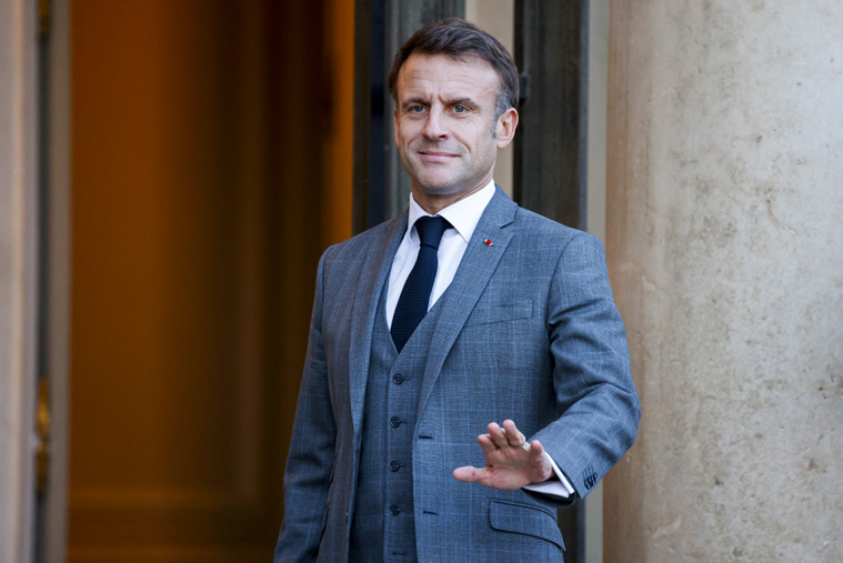 Crédit Ludovic MARIN / AFP