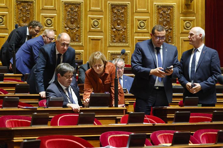 Crédit Ludovic MARIN / AFP