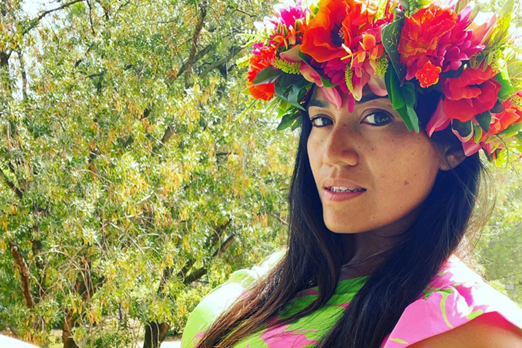 Mona, la Polynésie dans le sang et le cœur Mona, la Polynésie dans le sang et le cœur