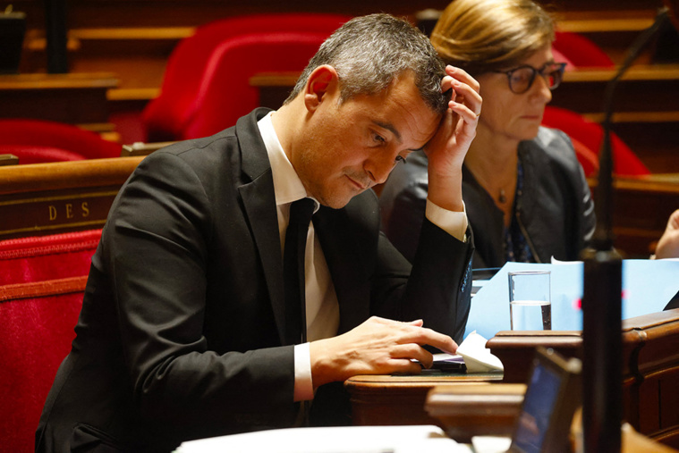 Crédit Ludovic MARIN / AFP Crédit Ludovic MARIN / AFP