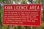 Une étude pour réhabiliter le kava sur les marchés européens