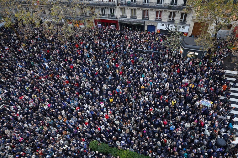 Crédit Geoffroy VAN DER HASSELT / AFP Crédit Geoffroy VAN DER HASSELT / AFP