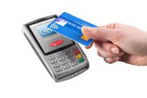 Le paiement sans contact démarre lentement en France