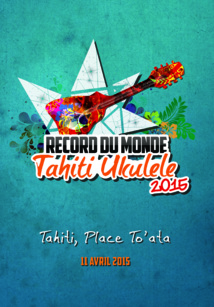 Record du monde de ukulele : To'ata est plein mais la fête continuera à l'extérieur