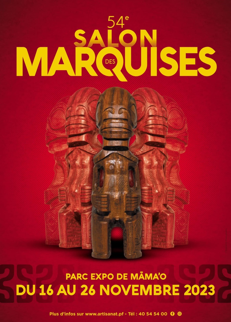 54e édition du salon des Marquises 54e édition du salon des Marquises