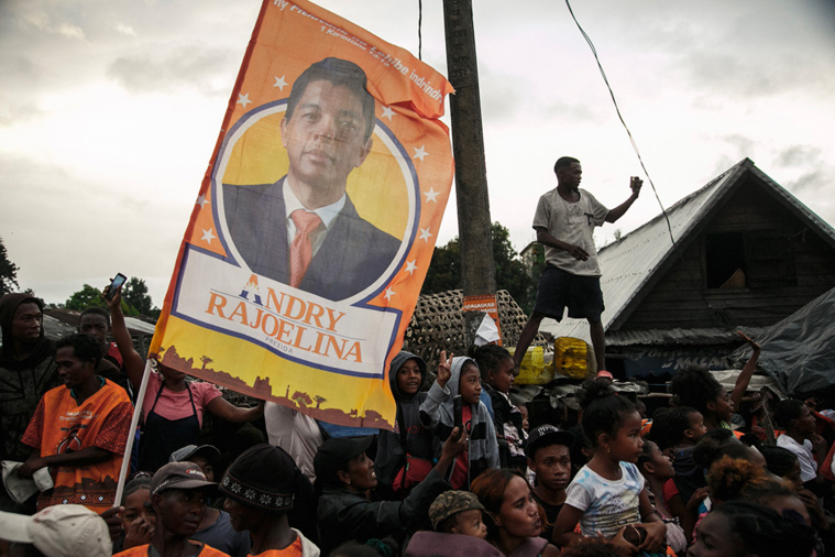 Crédit RIJASOLO / AFP Crédit RIJASOLO / AFP