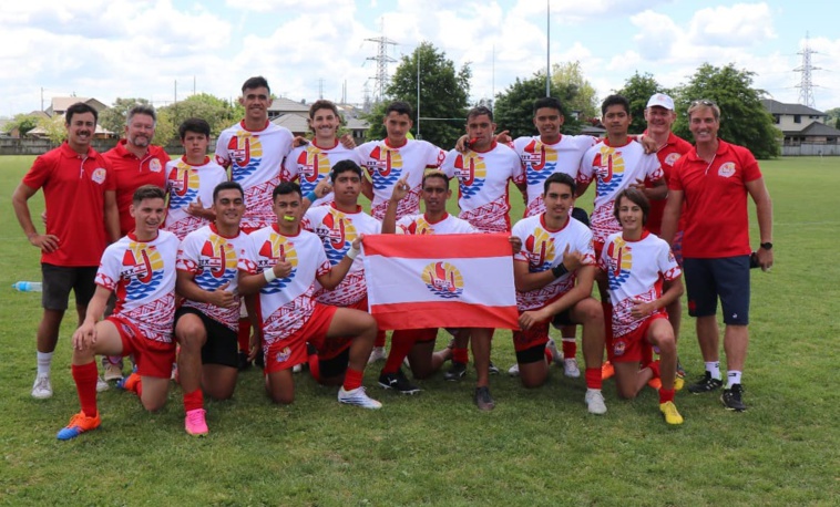 Le rugby tahitien est entré dans une nouvelle ère qui devrait lui permettre à terme de se rapprocher du haut niveau.