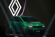 Crédit Miguel MEDINA / AFP Crédit Miguel MEDINA / AFP