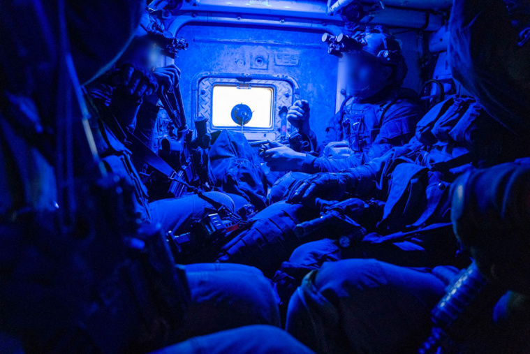 Crédit Israeli Defence Forces / AFP Crédit Israeli Defence Forces / AFP