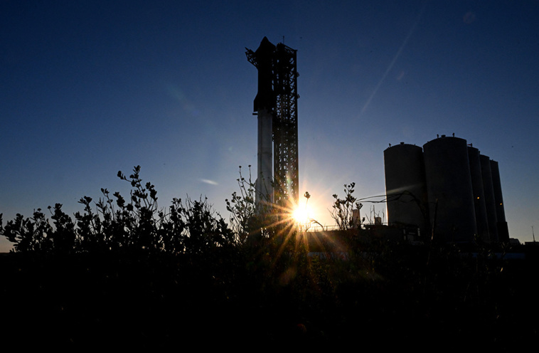 Crédit TIMOTHY A. CLARY / AFP Crédit TIMOTHY A. CLARY / AFP