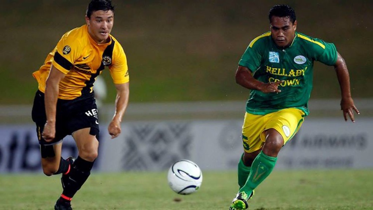 Football « OFC Champions league » : Tefana, d’un but…