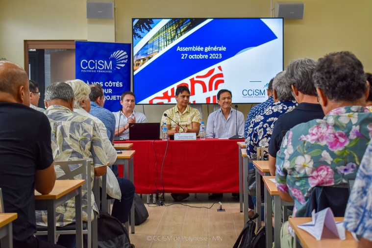 Pas de nouvelles élections à la CCISM Pas de nouvelles élections à la CCISM