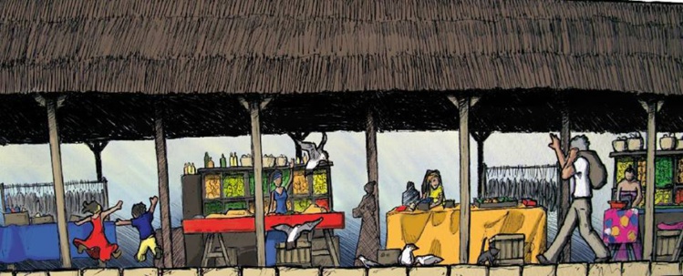 Moana Roa, le Grand océan : la BD s'ouvre au financement participatif Moana Roa, le Grand océan : la BD s'ouvre au financement participatif