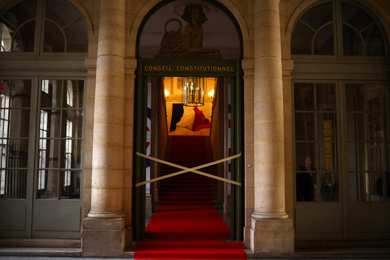 Crédit Yoan VALAT / POOL / AFP Crédit Yoan VALAT / POOL / AFP