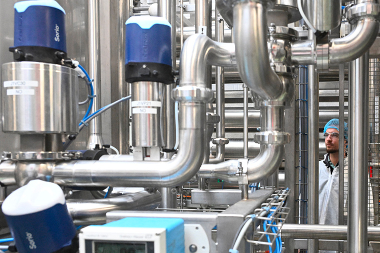 Crédit Damien MEYER / AFP Crédit Damien MEYER / AFP