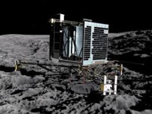 Le robot Philae reste silencieux