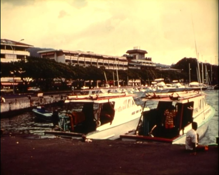 La 100e projection pour Cinematamua La 100e projection pour Cinematamua