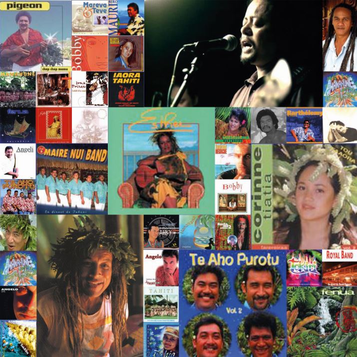 Océane Production et les 1753 morceaux du trésor musical oublié de l’OPT