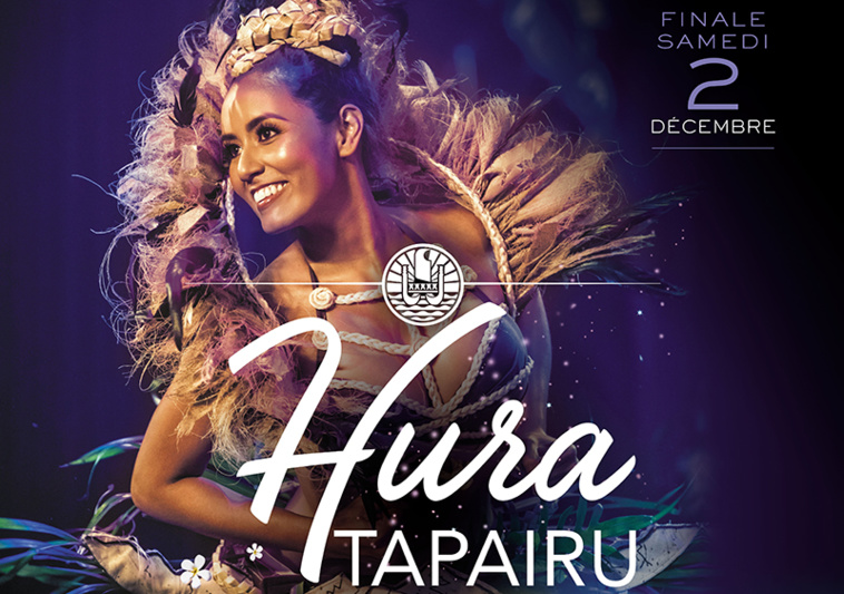 Le 17e Hura Tapairu arrive à grands pas Le 17e Hura Tapairu arrive à grands pas