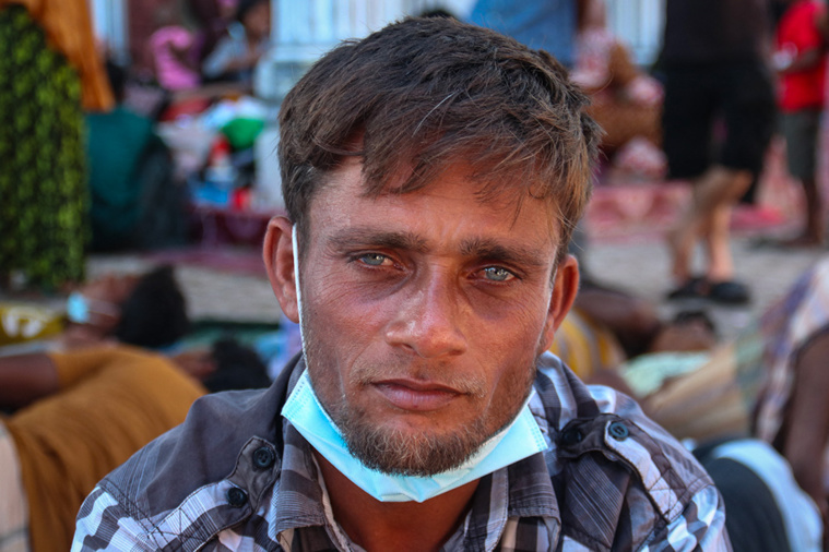 Crédit Khairu / AFP Crédit Khairu / AFP