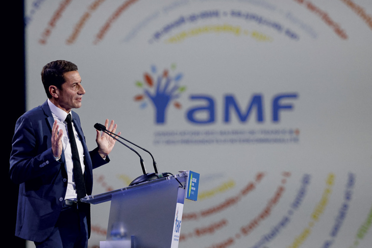 Crédit Ludovic MARIN / AFP Crédit Ludovic MARIN / AFP