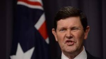 Le ministre australien de la Défense incapable de citer le nom du chef de l'EI Le ministre australien de la Défense incapable de citer le nom du chef de l'EI