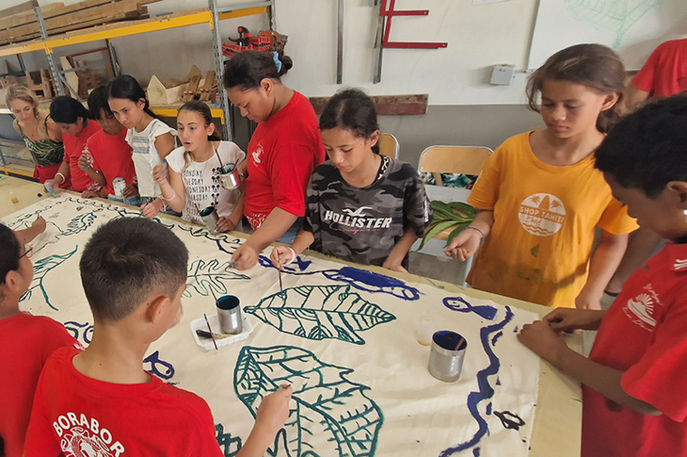 La découverte tous azimuts La découverte tous azimuts