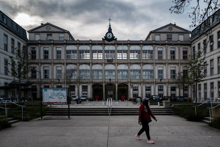 Crédit JEFF PACHOUD / AFP Crédit JEFF PACHOUD / AFP