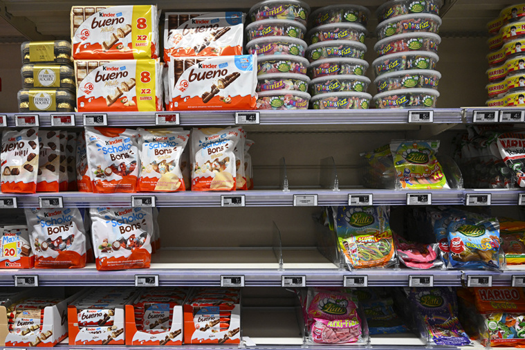 Crédit Christophe SIMON / AFP Crédit Christophe SIMON / AFP